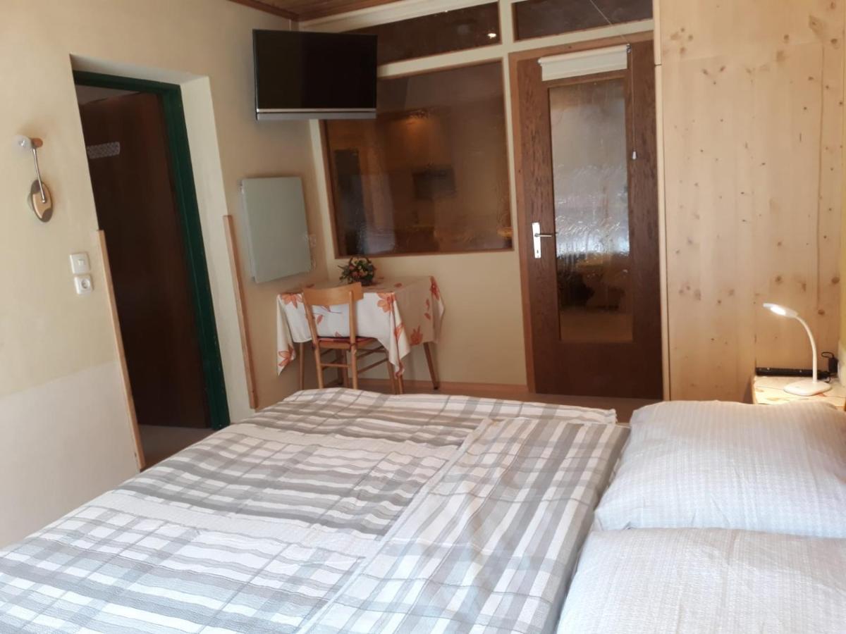 היליגנבלוט Appartement Gorgasser Im Berghaus Glockner מראה חיצוני תמונה