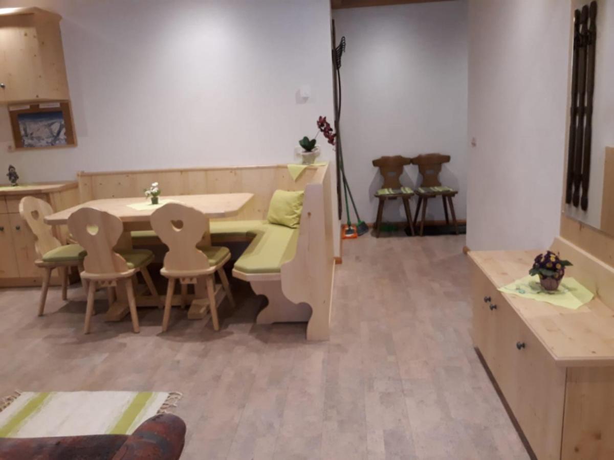 היליגנבלוט Appartement Gorgasser Im Berghaus Glockner מראה חיצוני תמונה