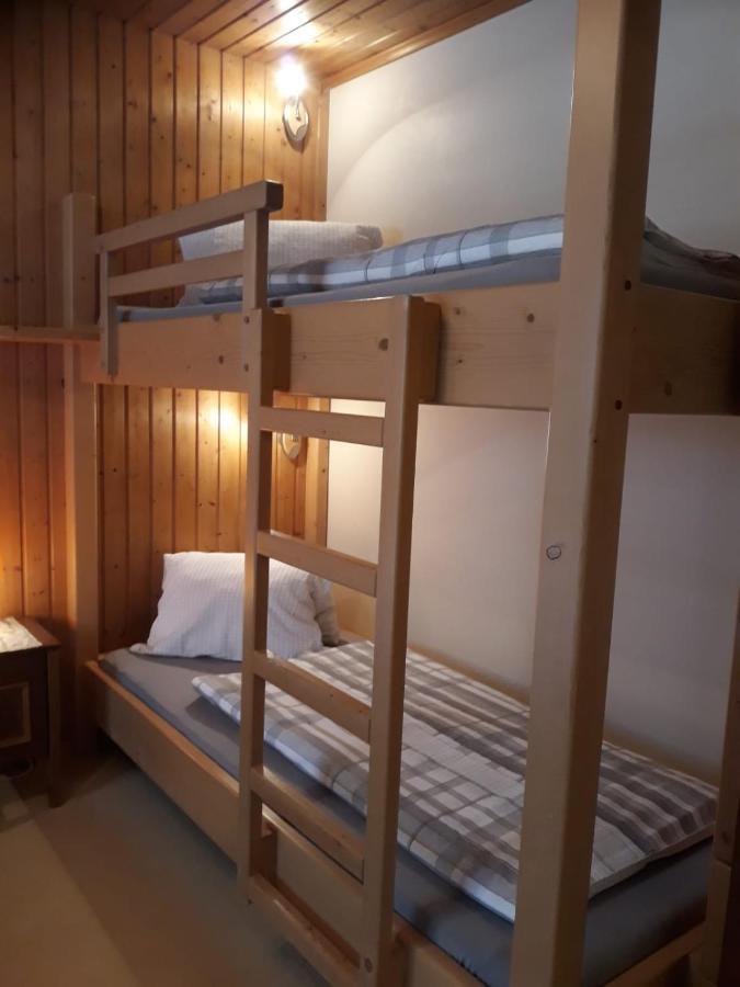 היליגנבלוט Appartement Gorgasser Im Berghaus Glockner מראה חיצוני תמונה