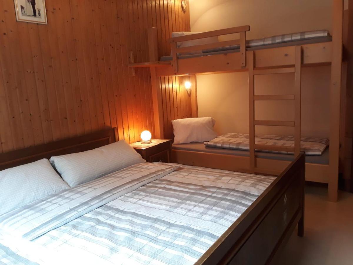 היליגנבלוט Appartement Gorgasser Im Berghaus Glockner מראה חיצוני תמונה