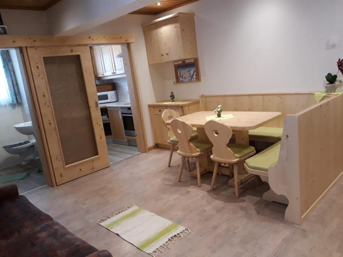 היליגנבלוט Appartement Gorgasser Im Berghaus Glockner מראה חיצוני תמונה