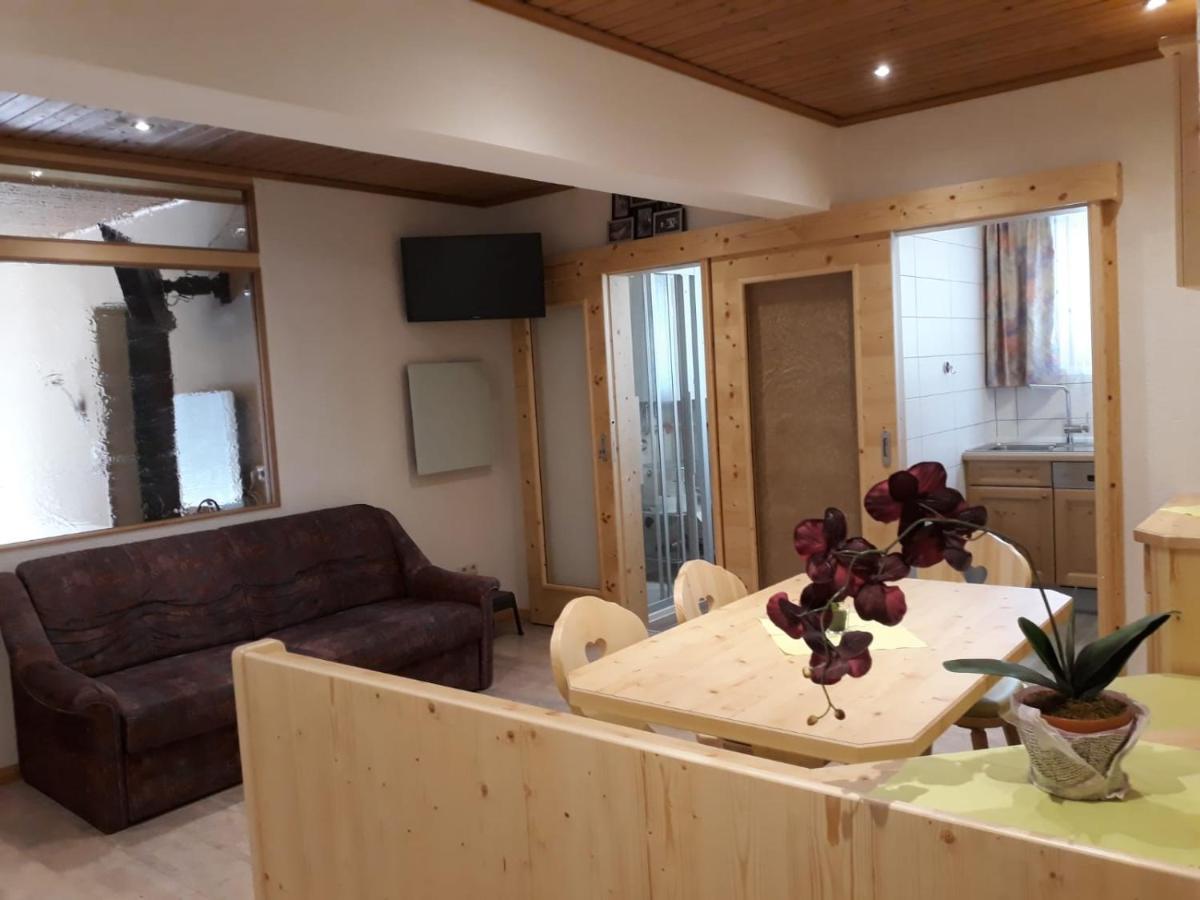 היליגנבלוט Appartement Gorgasser Im Berghaus Glockner מראה חיצוני תמונה
