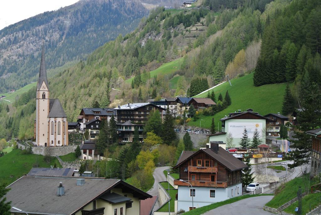 היליגנבלוט Appartement Gorgasser Im Berghaus Glockner מראה חיצוני תמונה