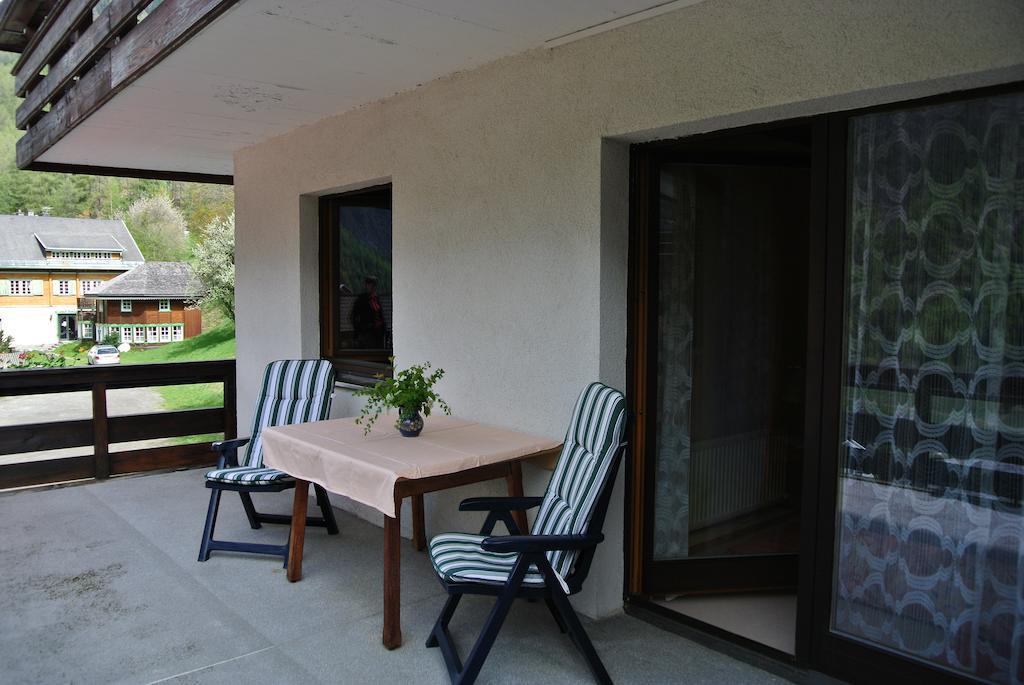 היליגנבלוט Appartement Gorgasser Im Berghaus Glockner מראה חיצוני תמונה