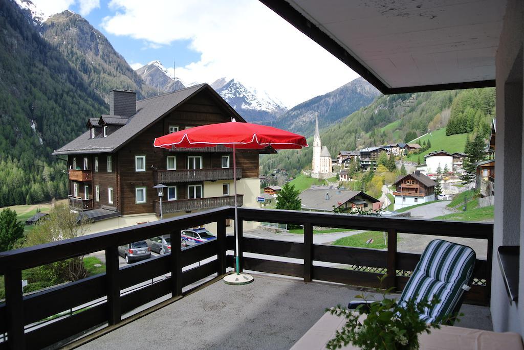 היליגנבלוט Appartement Gorgasser Im Berghaus Glockner חדר תמונה