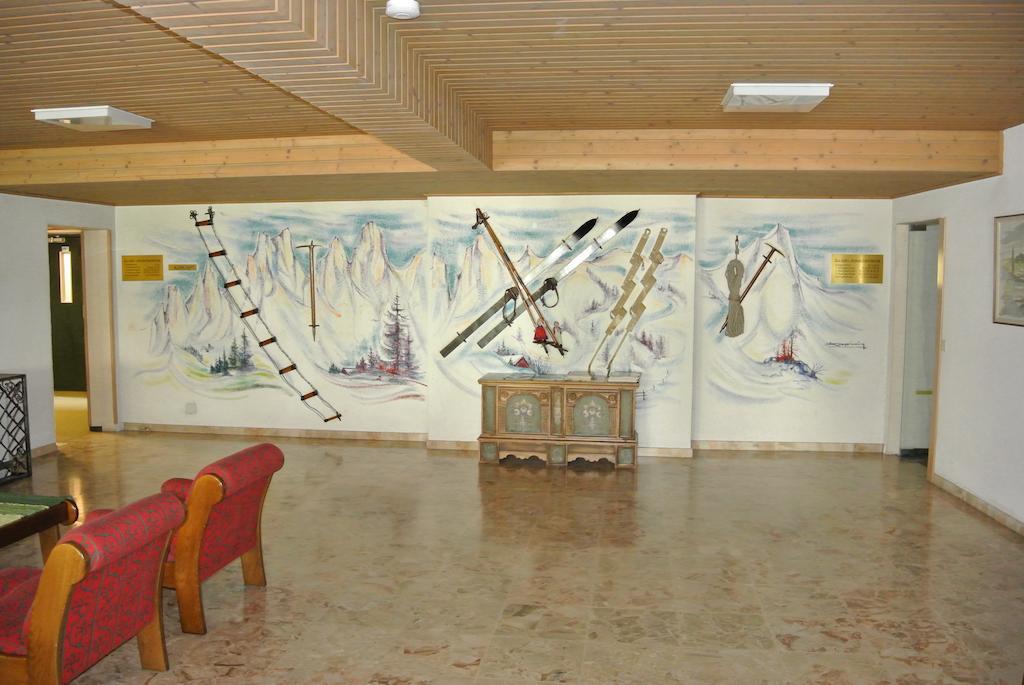 היליגנבלוט Appartement Gorgasser Im Berghaus Glockner מראה חיצוני תמונה