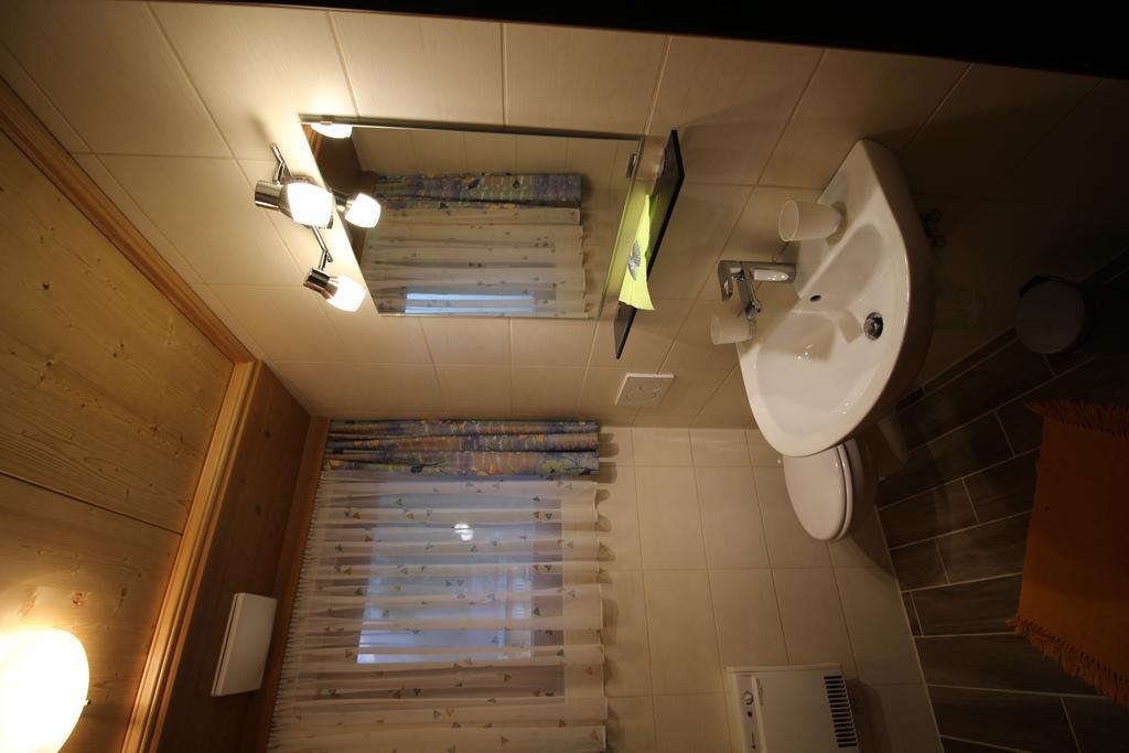 היליגנבלוט Appartement Gorgasser Im Berghaus Glockner מראה חיצוני תמונה