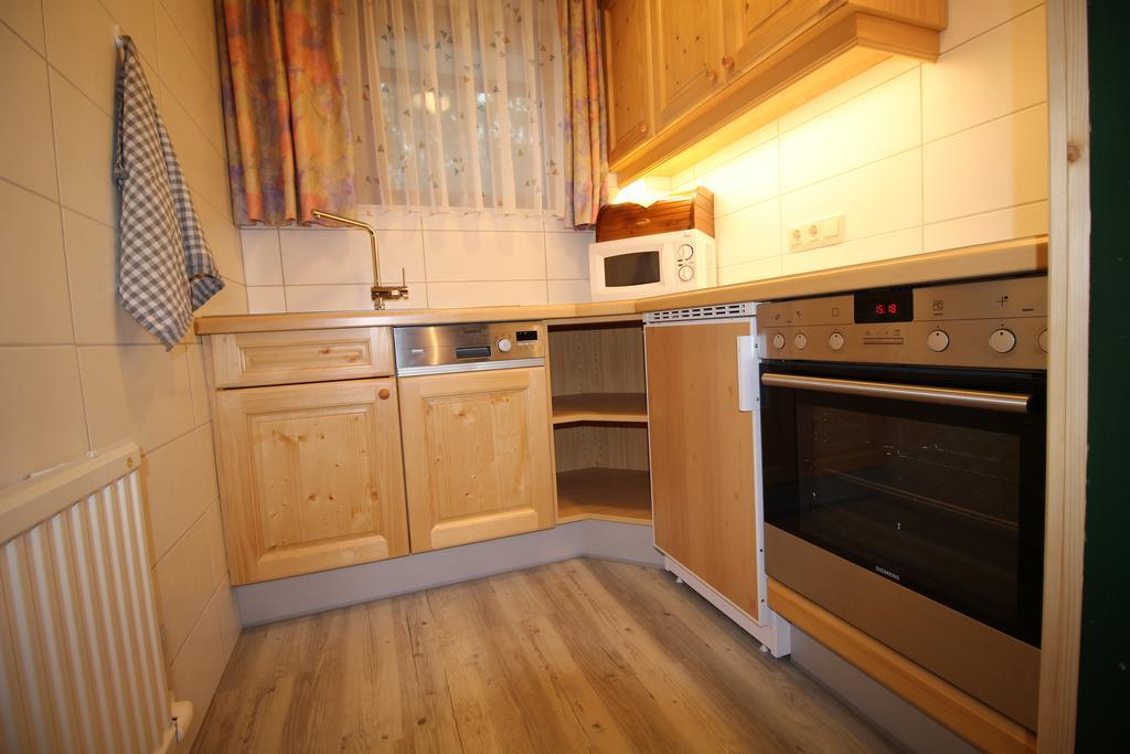 היליגנבלוט Appartement Gorgasser Im Berghaus Glockner מראה חיצוני תמונה